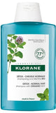 KLORANE SHAMPOO ALLA MENTA ACQUATICA 200 ML