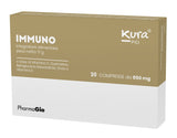 KURA PIU' IMMUNO 20 COMPRESSE