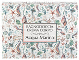 LABCARE COFANETTO CORPO ACQUA MARINA 1 BAGNO DOCCIA 125 ML +1 CREMA CORPO 125 ML