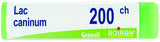 LAC CANINUM 200CH GLOBULI 1G