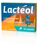 LACTEOL 10 MILIARDI POLVERE ORALE E 5 MILIARDI CAPSULE RIGIDE
