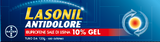LASONIL ANTIDOLORE 10% GEL
