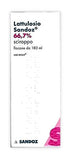 LATTULOSIO SANDOZ 66,7% SCIROPPO FLACONE DA 180 ML