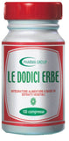 LE DODICI ERBE 100 TAVOLETTE