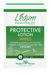 LEDUM DS PROTECTIVE LOTION WIPES 14 PEZZI