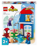 LEGO 10995 LA CASA DI SPIDERMAN