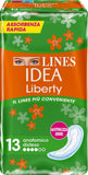 LINES IDEA LIBERTY DWCT ANATOMICI 13 PEZZI