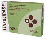 LINFOLIPASE 30 COMPRESSE GASTRORESISTENTI