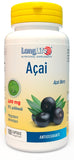LONGLIFE ACAI 100 CAPSULE VEGETALI