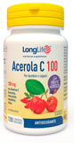 LONGLIFE ACEROLA C100 FRUTTI DI BOSCO 120 COMPRESSE