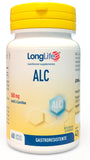 LONGLIFE ALC 60 CAPSULE VEGETALI