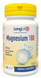 LONGLIFE MAGNESIUM 188 100 COMPRESSE RIVESTITE DA 6,5 G
