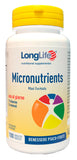 LONGLIFE MICRONUTRIENTS 100 TAVOLETTE RIVESTITE