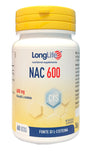 LONGLIFE NAC 600MG 60 CAPSULE