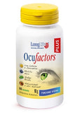 LONGLIFE OCUFACTORS PLUS 60 TAVOLETTE RIVESTITE