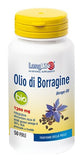 LONGLIFE OLIO BORRAGINE BIO 50 PERLE IN GELATINA