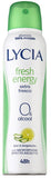 LYCIA SPRAY FRESH ENERGY 150 ML