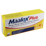 MAALOX PLUS