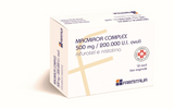 MACMIROR COMPLEX 500 MG/200.000 UI CAPSULE MOLLI VAGINALI