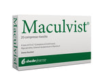 MACULVIST 20 COMPRESSE RIVESTITE