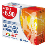 MAGNESIO E POTASSIO ACT 14 BUSTINE