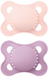 MAM SUCCHIETTO ORIGINAL 2-6 MESI SILICONE FEMMINA 2 PEZZI