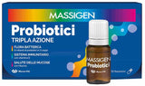 MASSIGEN PROBIOTICI 10 FLACONCINI X 8 ML
