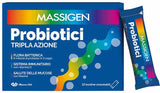 MASSIGEN PROBIOTICI 12 STICKPACK DA 1 G PREZZO PIENO