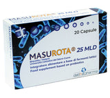 MASUROTA 25MLD 20 CAPSULE