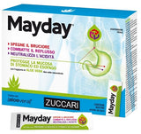 MAYDAY SOSPENSIONE PER USO ORALE ALLA MENTA 12 BUSTINE 10 ML