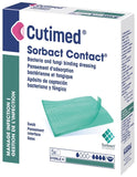 MEDICAZIONE IDROFOBICA CUTIMED SORBACT CONTACT 7X9 CM 5 PEZZI