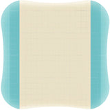 MEDICAZIONE SPECIALE ATTIVA CON IDROCOLLOIDE CON BORDI SMUSSATI COMFEEL PLUS 10X10 CM 10 PEZZI