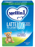 MELLIN 1 LATTE POLVERE 700 G