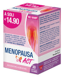 MENOPAUSA ACT 30 COMPRESSE