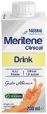 MERITENE CLINICAL DRINK ALBICOCCA 200 ML
