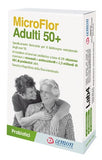 MICROFLOR ADULTI+ 30 CAPSULE VEGETALI