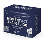 MOMENTACT ANALGESICO 400 MG GRANULATO PER SOLUZIONE ORALE