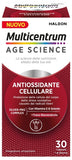 MULTICENTRUM AGE SCIENCE ANTIOSSIDANTE CELLULARE 30 CAPSULE