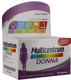 MULTICENTRUM DONNA 30 COMPRESSE