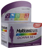 MULTICENTRUM DONNA 50+ 30 COMPRESSE