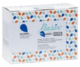 NASIR DOCCIA NASALE CON SOLUZIONE FISIOLOGICA ISOTONICA 10 SACCHE 250 ML + 1 BLISTER