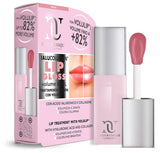 NATUR UNIQUE IALU LIP GLOSS VOLUME XXXL NUDE 8 ML