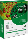 NATURA MIX ADVANCED MENTE 10 FLACONCINI