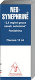 NEO-SYNEPHRINE 2,5 MG/ML GOCCE NASALI, SOLUZIONE