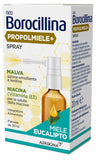 NEOBOROCILLINA PROPOLMIELE+ SPRAY MIELE EUCALIPTO 20 ML