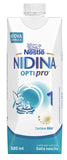 NIDINA OPTIPRO 1 LIQUIDO 500 ML