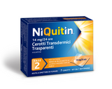 NIQUITIN 14 MG/24 ORE CEROTTI TRANSDERMICI TRASPARENTI