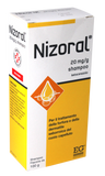 NIZORAL 20 MG/G SHAMPOO