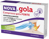 NOVA GOLA FORTE 20 COMPRESSE