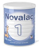 NOVALAC 1 NEW FORMULA 800 G